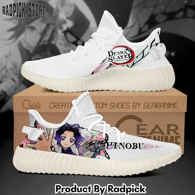 Shinobu yeezy shoes anime  rp200200200